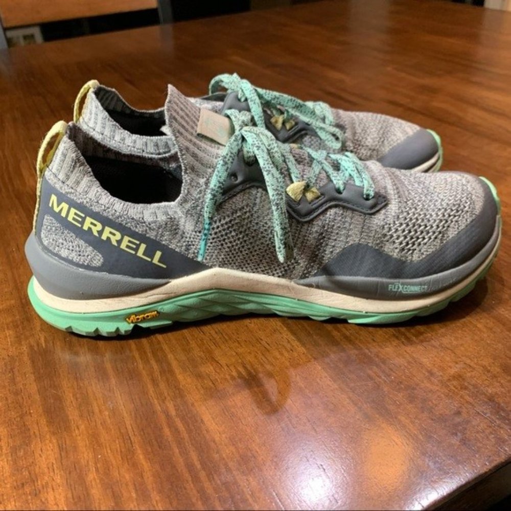 Merrell Mag-9 High Rise Flex Connect Shoes - Picture 8 of 8